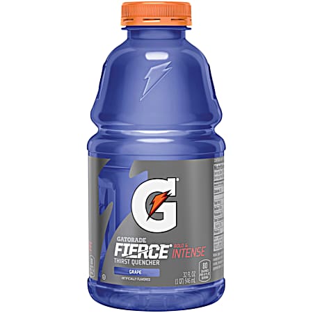 Fierce Thirst Quencher Grape Sports Drink