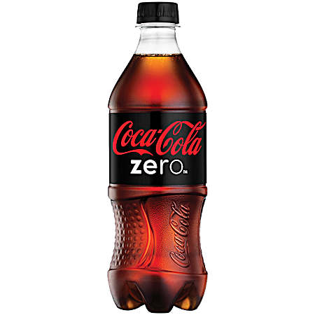 Zero Sugar 20 oz Soda