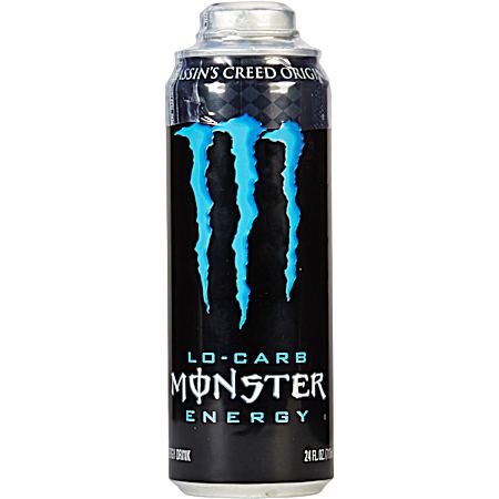 24 oz Low-Carb Energy Drink