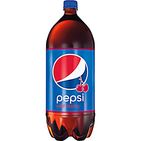 Wild Cherry 2 L Soda