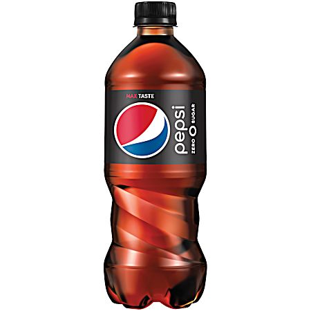 Zero Sugar 20 oz Soda