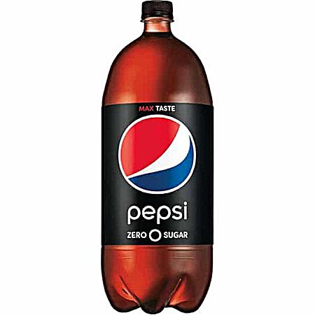 Zero Sugar 2 L Soda
