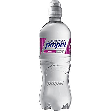 Berry Water w/ Electrolytes