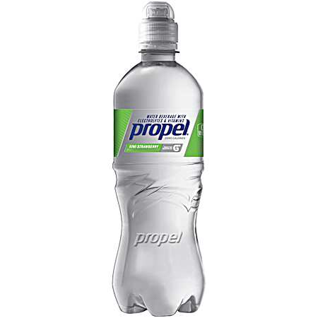 20 oz Kiwi Strawberry Water w/ Electrolytes