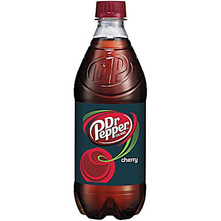 Cherry 20 oz Soda