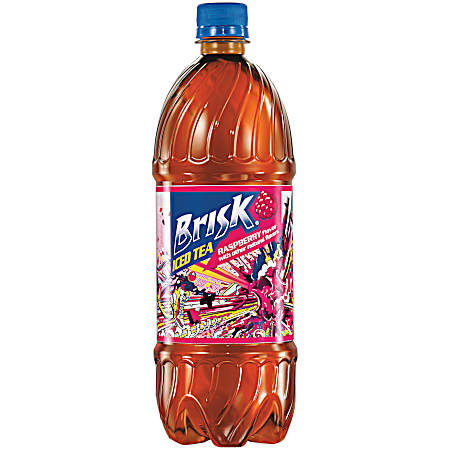 Iced Tea 1 L Raspberry Iced Tea
