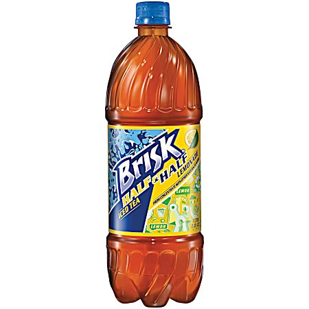 Half & Half 1 L Iced Tea & Lemonade