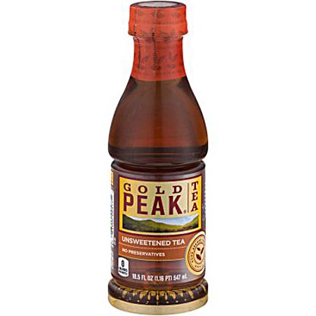 18.5 oz Unsweetened Tea