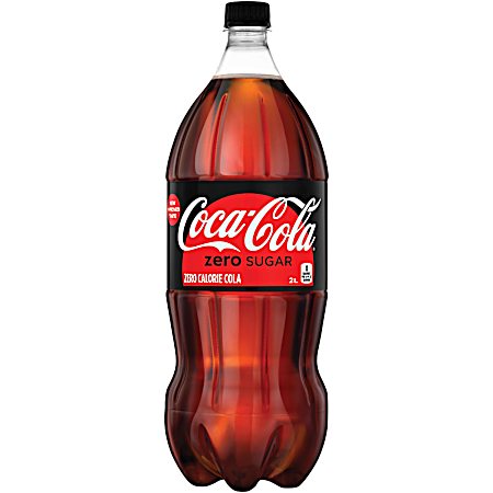 Zero Sugar 2 L Soda