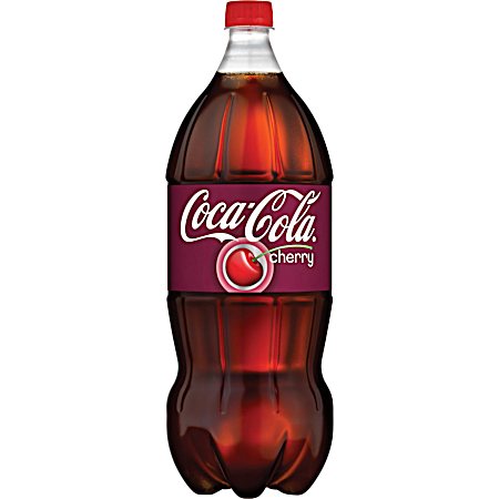 Cherry 2 L Soda