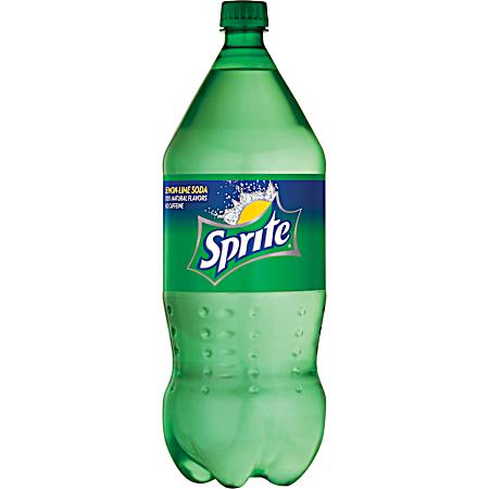 2 L Lemon-Lime Soda