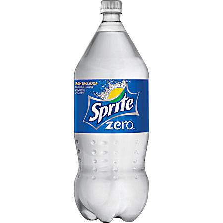 Zero 2 L Lemon-Lime Zero Calorie Soda