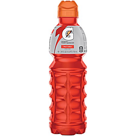 Thirst Quencher Fruit Punch Sports Drink