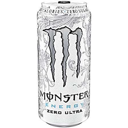 16 fl oz Zero Ultra Drink