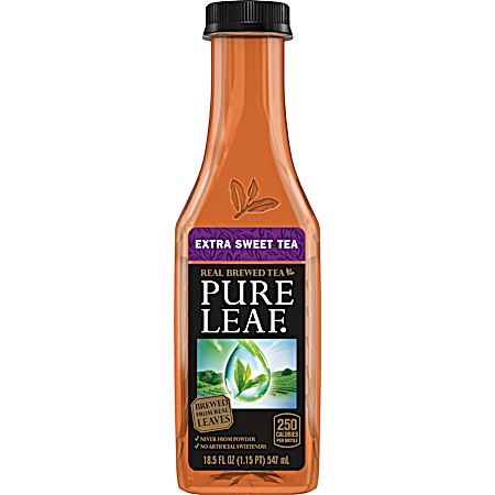 18.5 oz Extra Sweet Brewed Tea