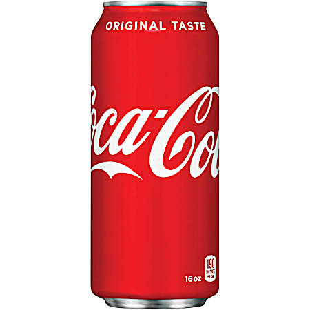 16 oz Soda