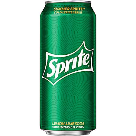 16 oz Lemon-Lime Soda