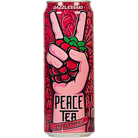 Razzleberry 23 oz Tea