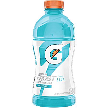 Thirst Quencher Glacier Freeze Sports Drink