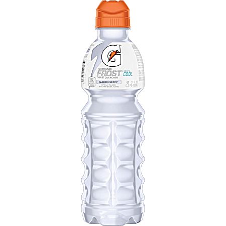 Frost Thirst Quencher 20 oz Glacier Cherry Sports Drink