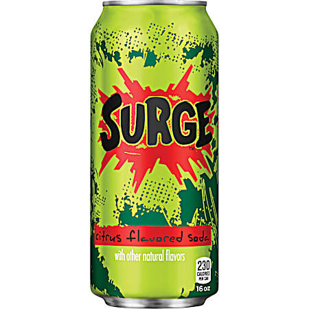 16 oz Citrus Soda