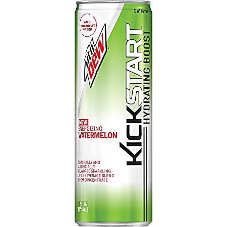 Kickstart 12 oz Watermelon Energy Drink