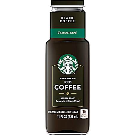 Iced Coffee Unsweetened 11 Oz.