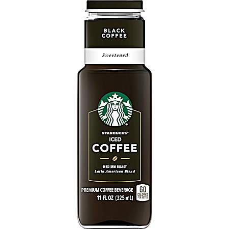 Iced Coffee Sweetened 11 Oz.