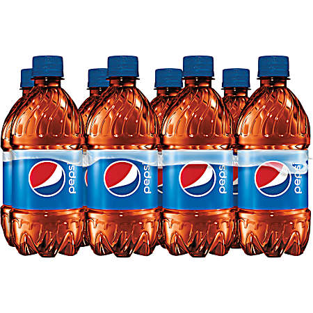 12 oz Soda - 8 Pk
