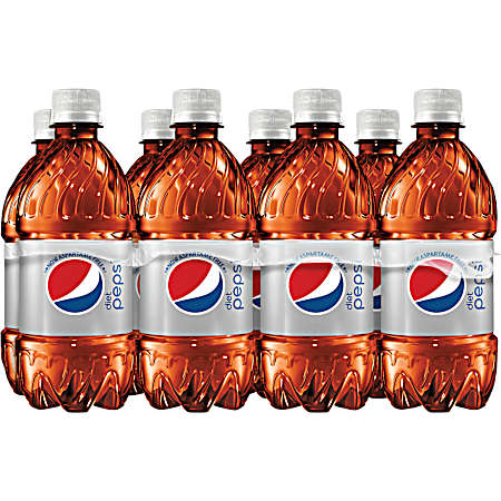 12 oz Soda - 8 Pk
