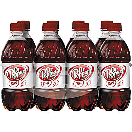 12 oz Soda - 8 Pk