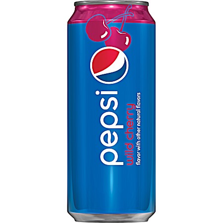 Wild Cherry 16 Oz.