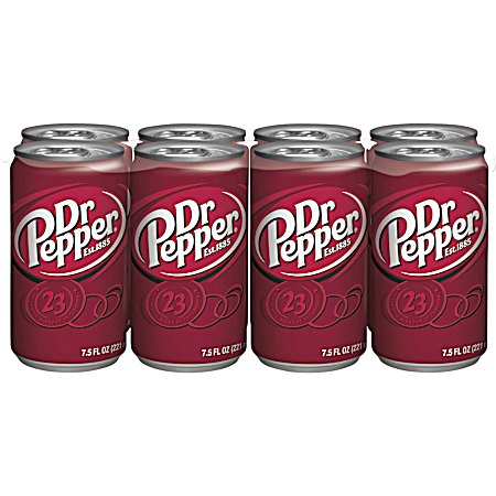 7.5 oz Soda - 8 Pk