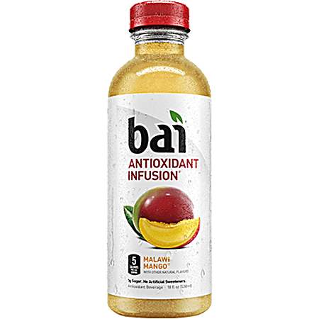 Antioxidant Infusion 18 oz Malawi Mango Water