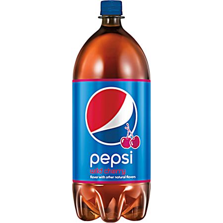 Wild Cherry 2 L Soda