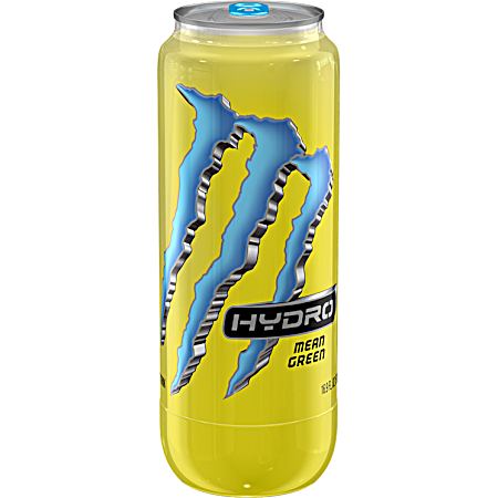 Monster Hydro Mean Green Sport Energy Drink