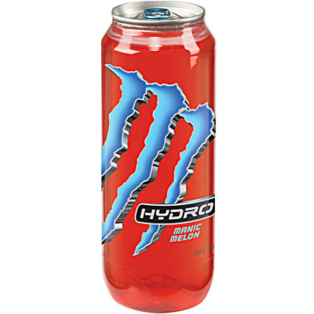 Monster Hydro Manic Melon Sport Energy Drink