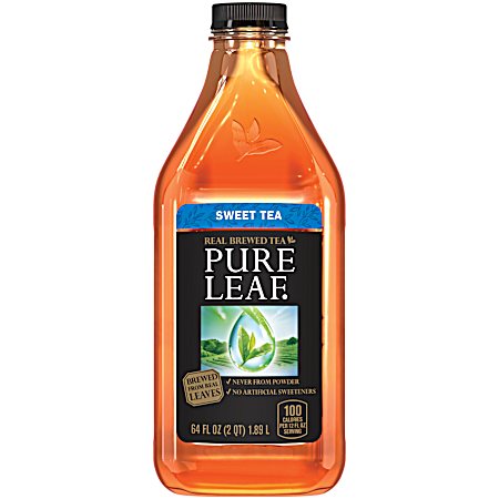 64 oz Sweet Brewed Tea