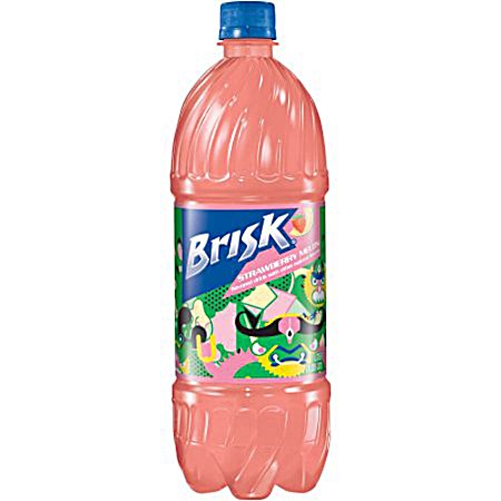 Brisk Strawberry Melon 1L