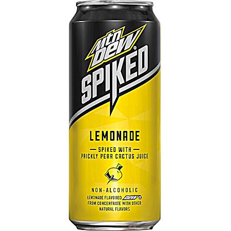 Spiked Lemonade 16 Oz.