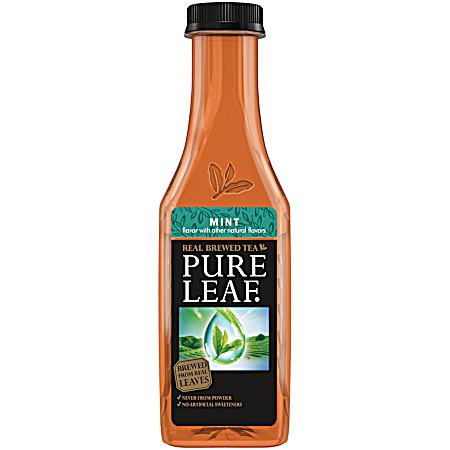 18.5 oz Mint Brewed Tea
