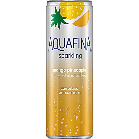 Sparkling Mango Pineapple 12 Oz.