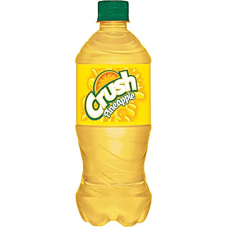 Pineapple 20 oz Soda