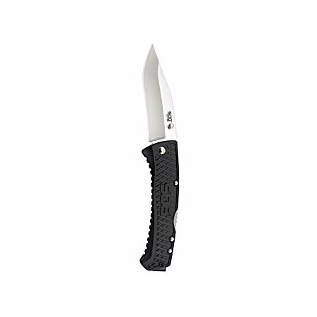 Traction Folding Knife