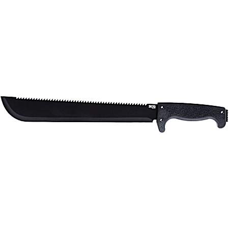 SOGfari 13 in Black Machete