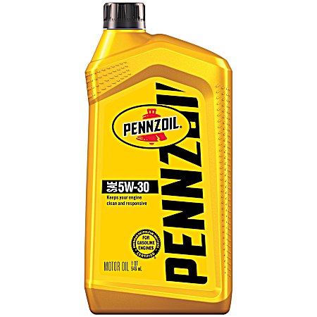 Conventional Motor Oil