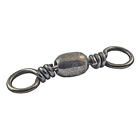 Black Barrel Swivel