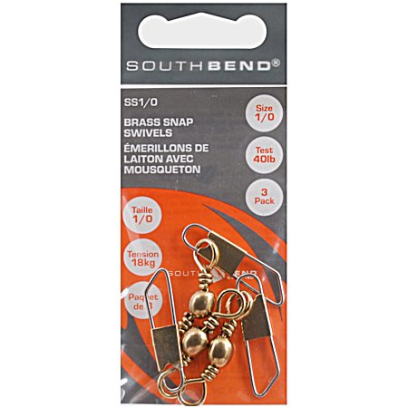 Brass Snap Swivel