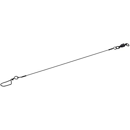 Wire Leader with BB Swivel for Pike & Muskie