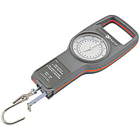 50 Lb. Scale & Tape Measure Combo